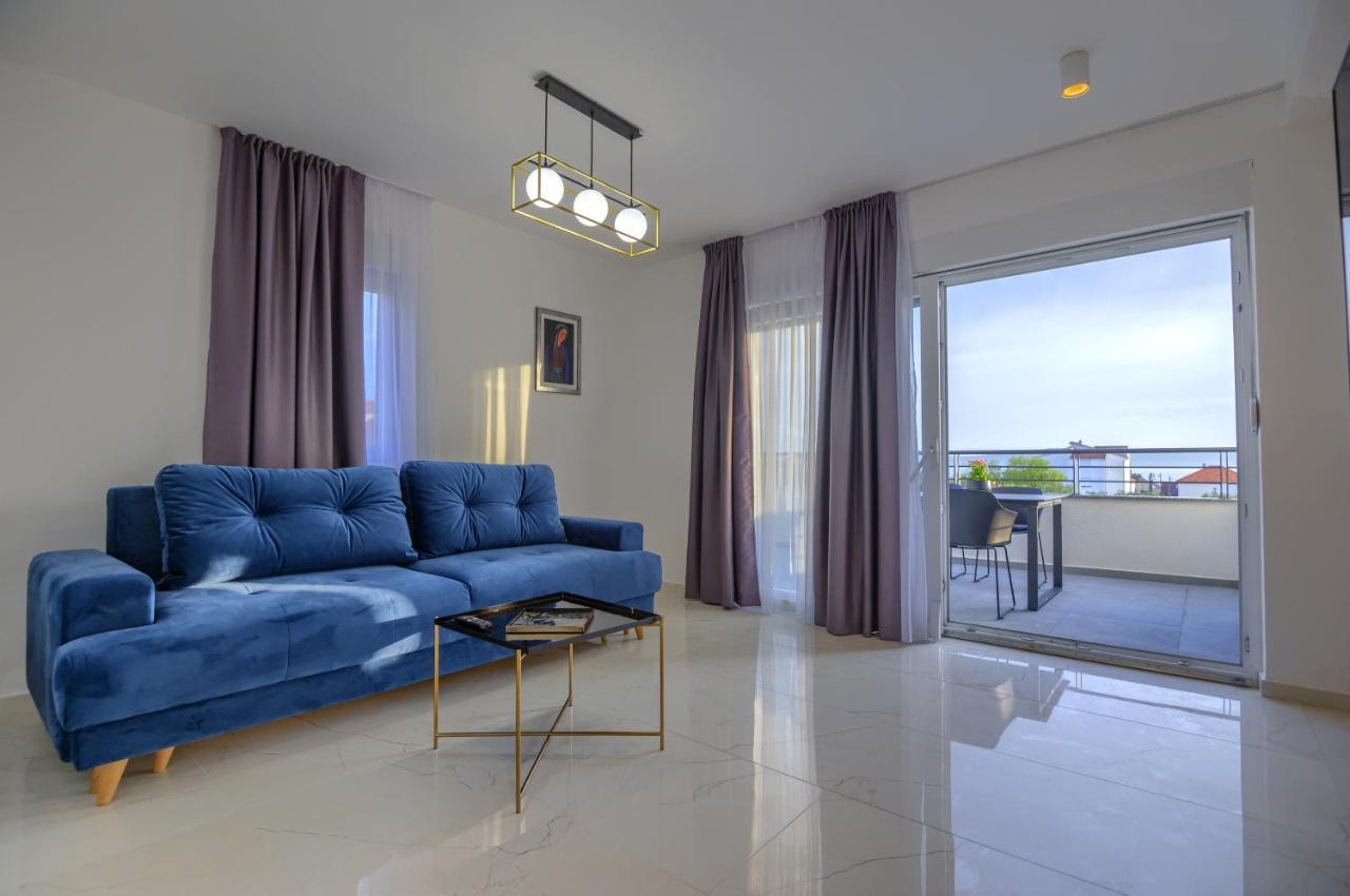 Luxury Apartments Leonika 比比涅 外观 照片