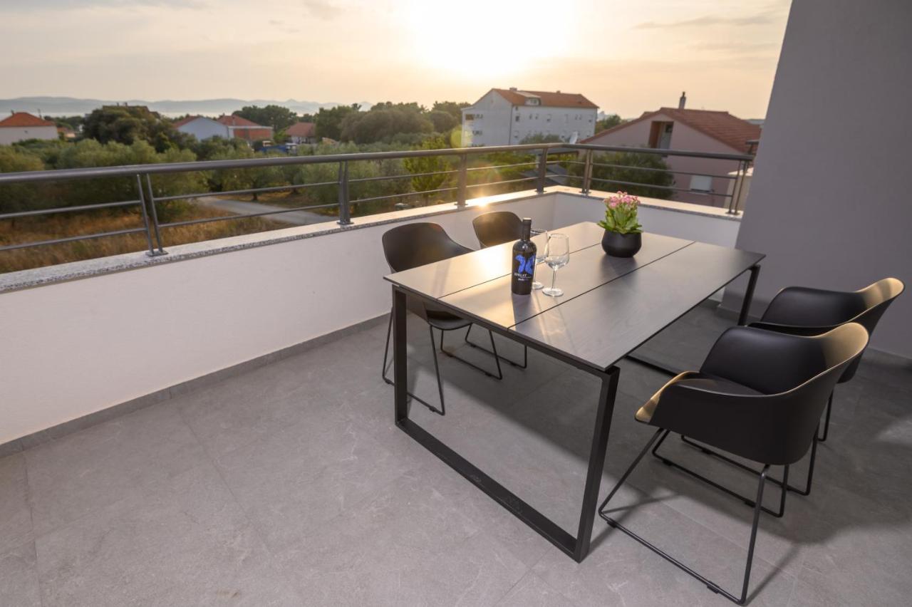 Luxury Apartments Leonika 比比涅 外观 照片