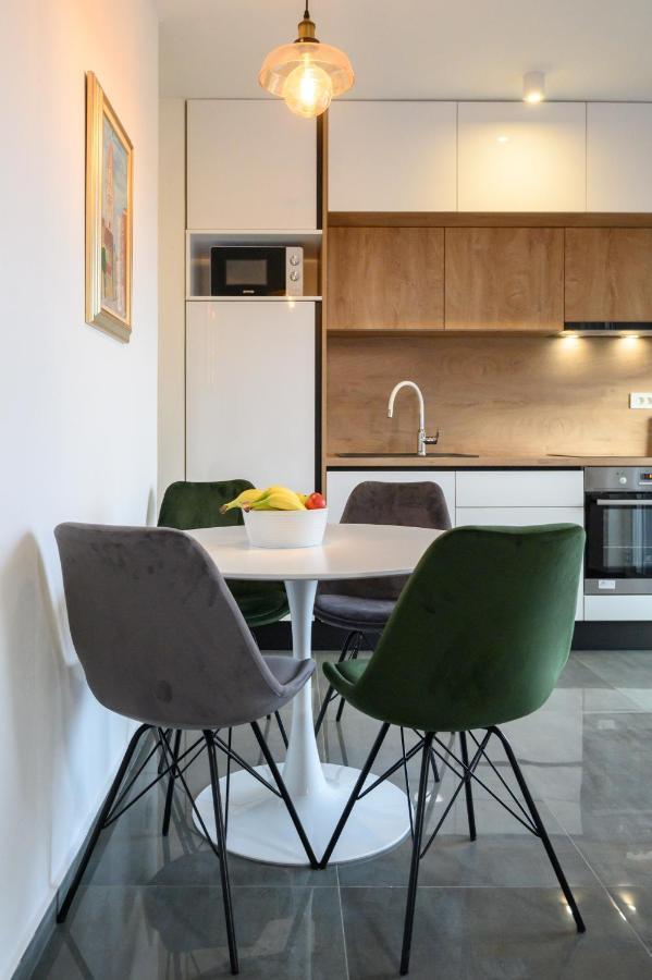 Luxury Apartments Leonika 比比涅 外观 照片