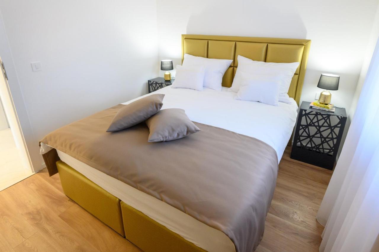 Luxury Apartments Leonika 比比涅 外观 照片