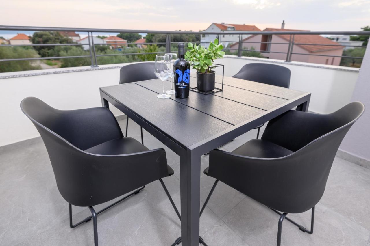 Luxury Apartments Leonika 比比涅 外观 照片