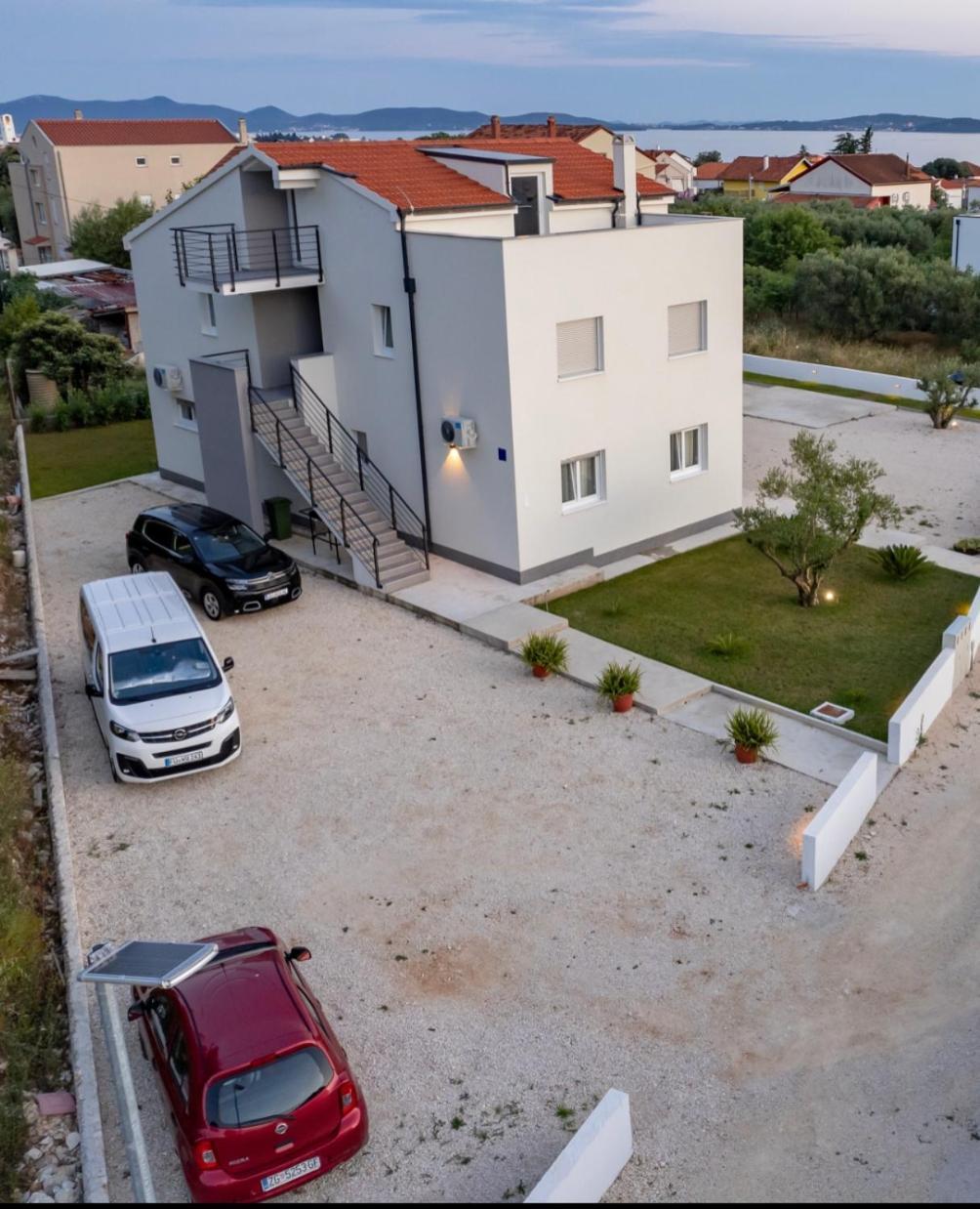 Luxury Apartments Leonika 比比涅 外观 照片