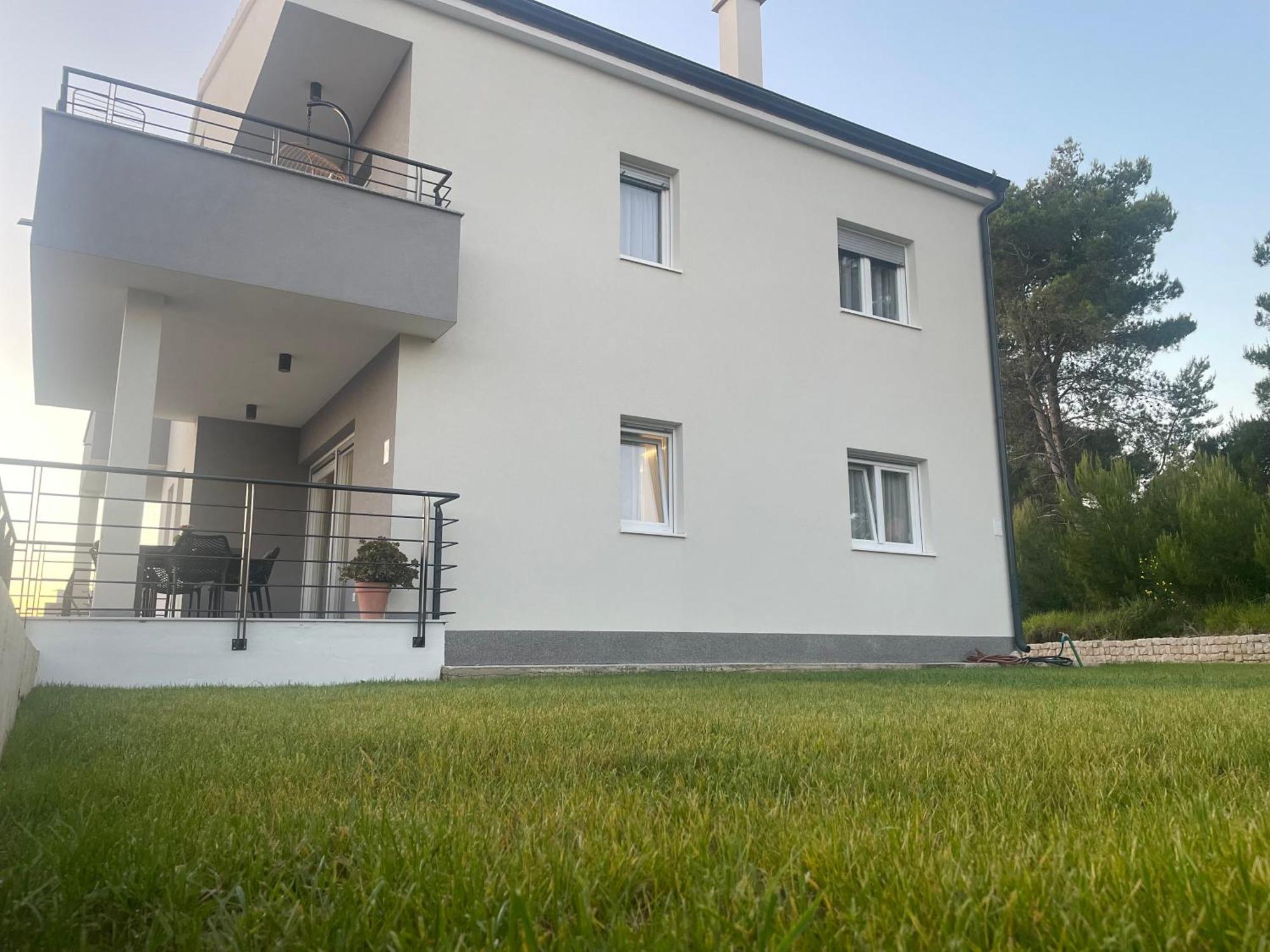 Luxury Apartments Leonika 比比涅 外观 照片